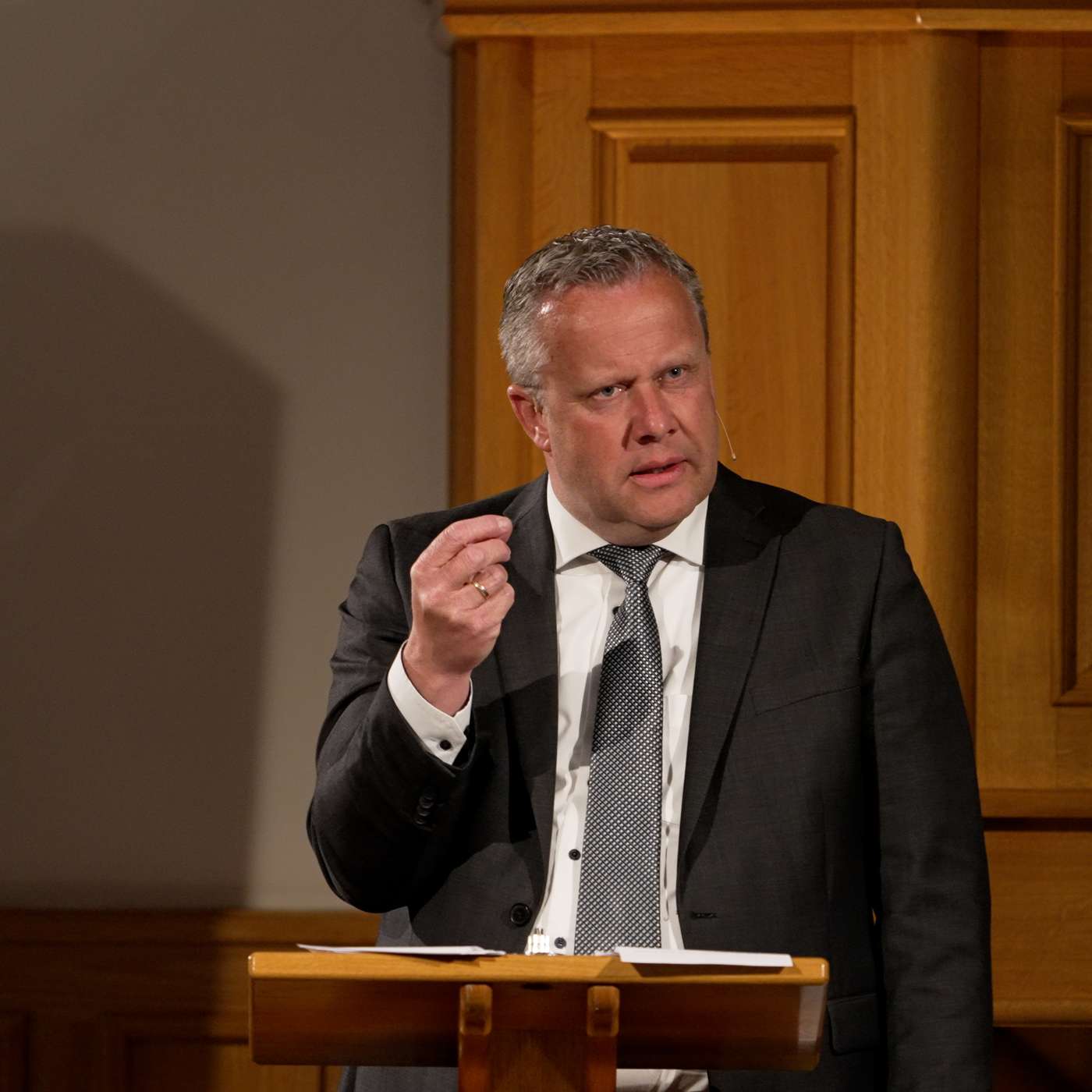 Vergeving, ook voor mij?! | ds. C. (Kees) Budding