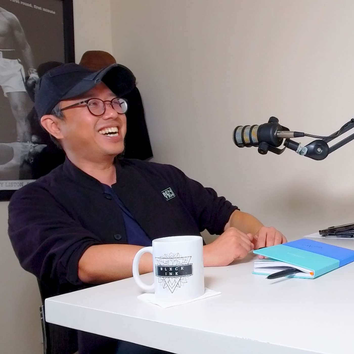 BLXCK INK Podcast