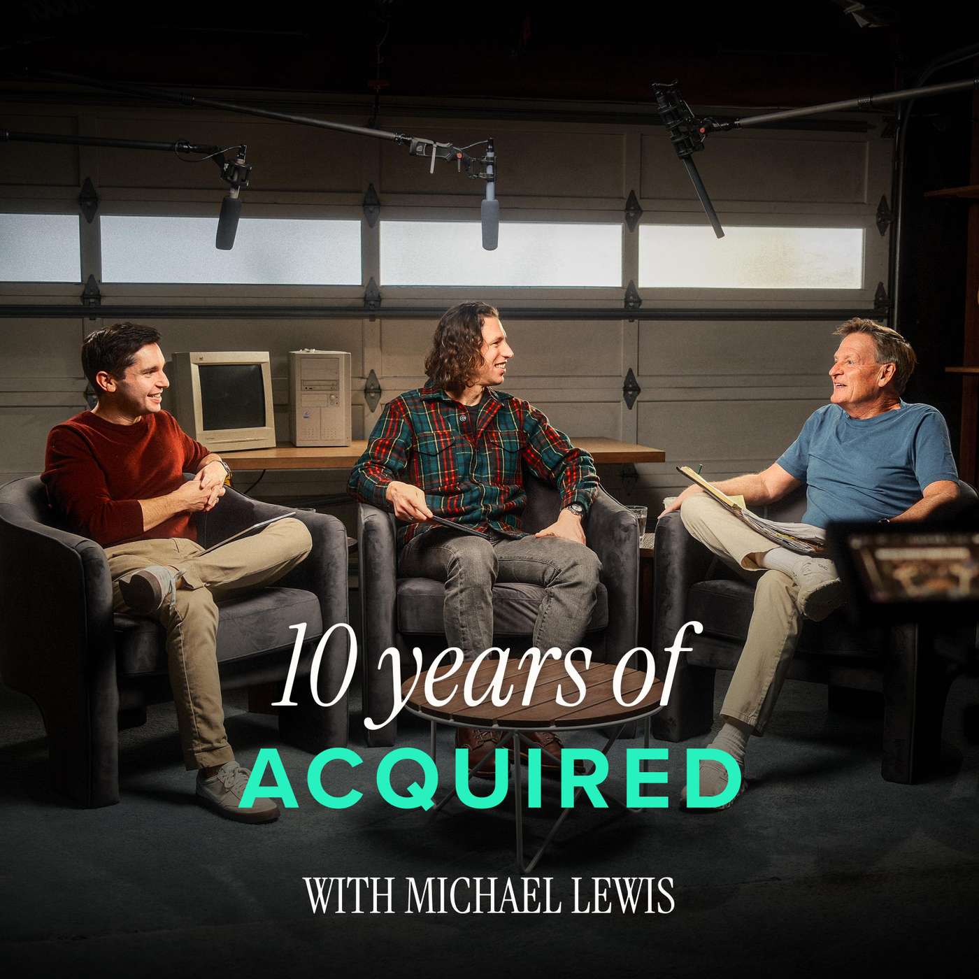 10 Years of Acquired (with Michael Lewis) 10 Years of Acquired (with Michael Lewis)