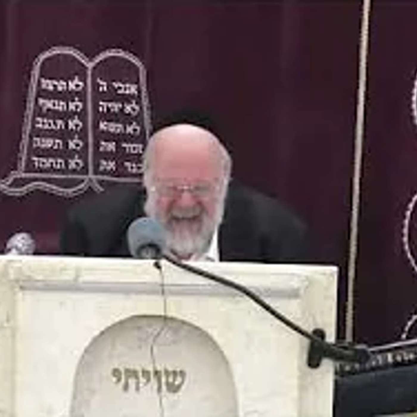 הרב ברוך רוזנבלום |  פרשת בהר בחוקותי תשפ״ה episode artwork