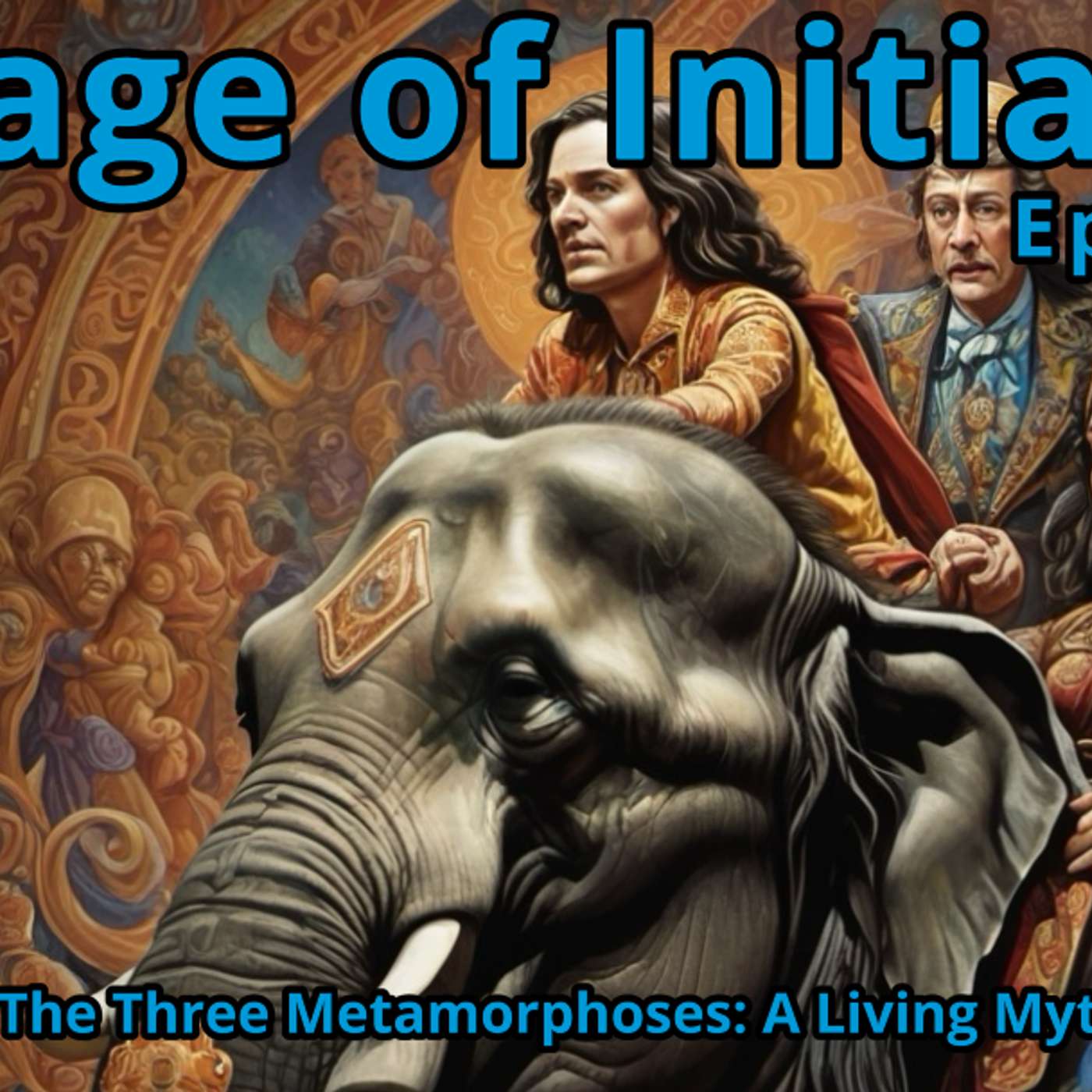 Voyage of Initiation - Where Were You The Last Time You Felt Loved?
