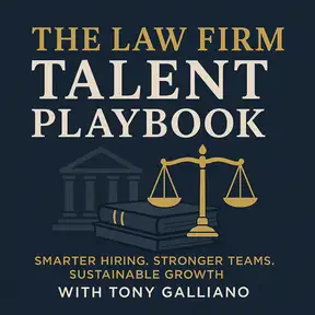 The Law Firm Talent Playbook