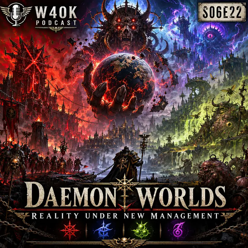 Daemon Worlds: Reality Under New Management
