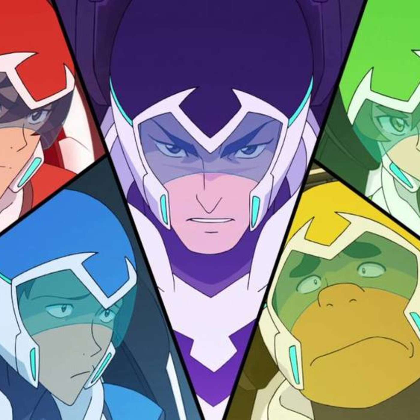 Voltron Discussion episode artwork