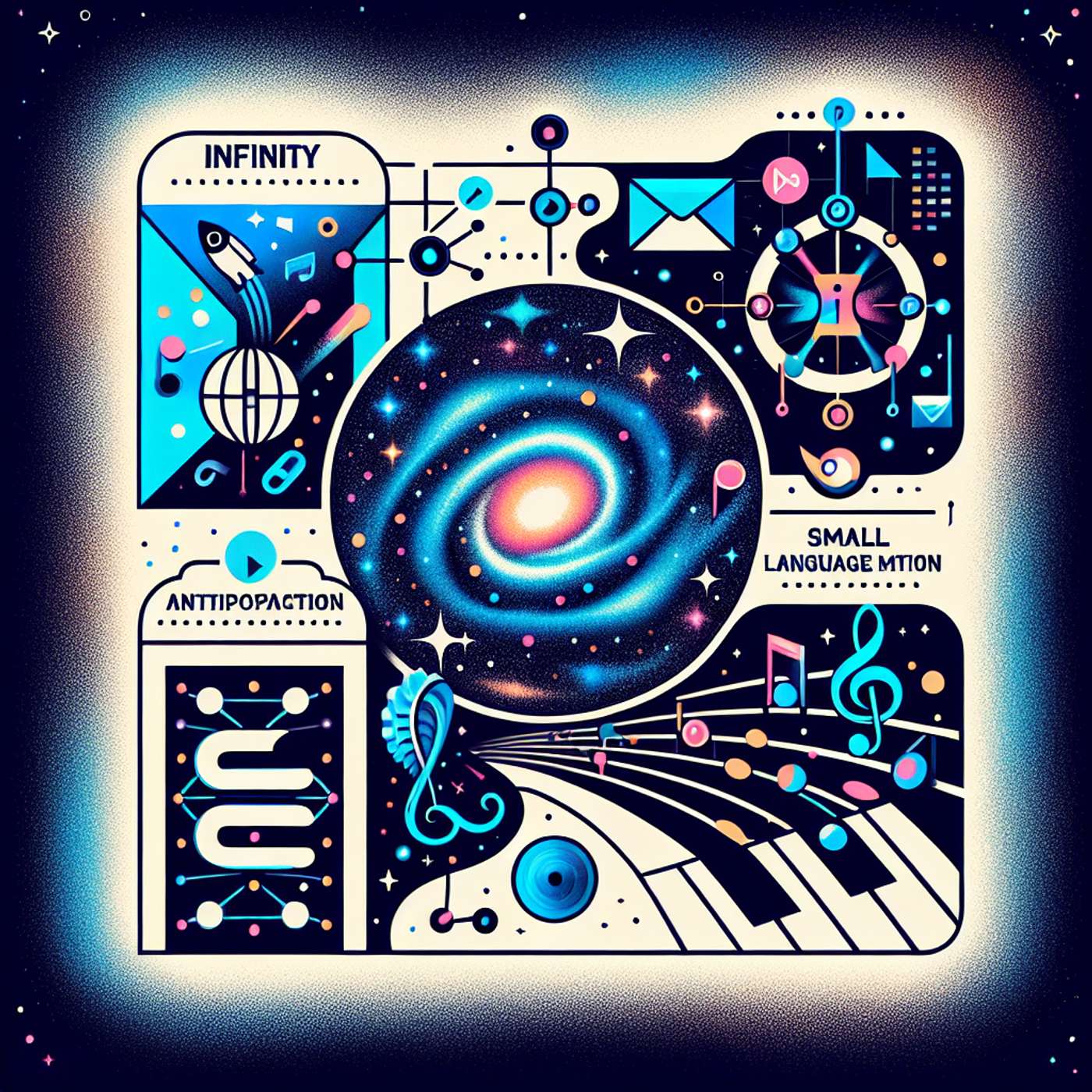 Exploring AI Frontiers: Google's Infini-attention, Personalized Emails, Small Language Models and Impact on Musicians, with Spotify's Potential Remix Revolution episode artwork