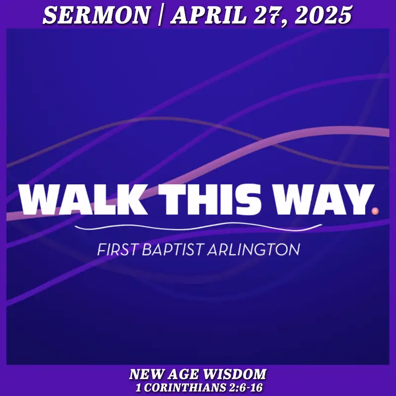 New Age Wisdom - April 27, 2025