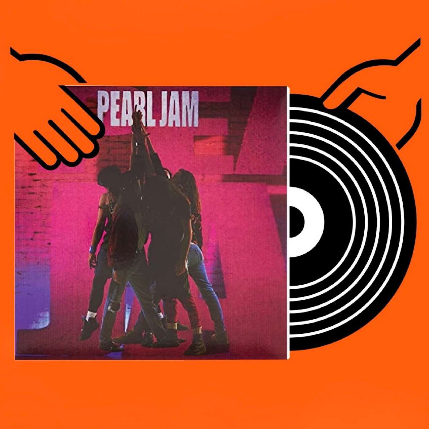 ’Ten’ de Pearl Jam (5/5) con Miguel Ballester episode artwork
