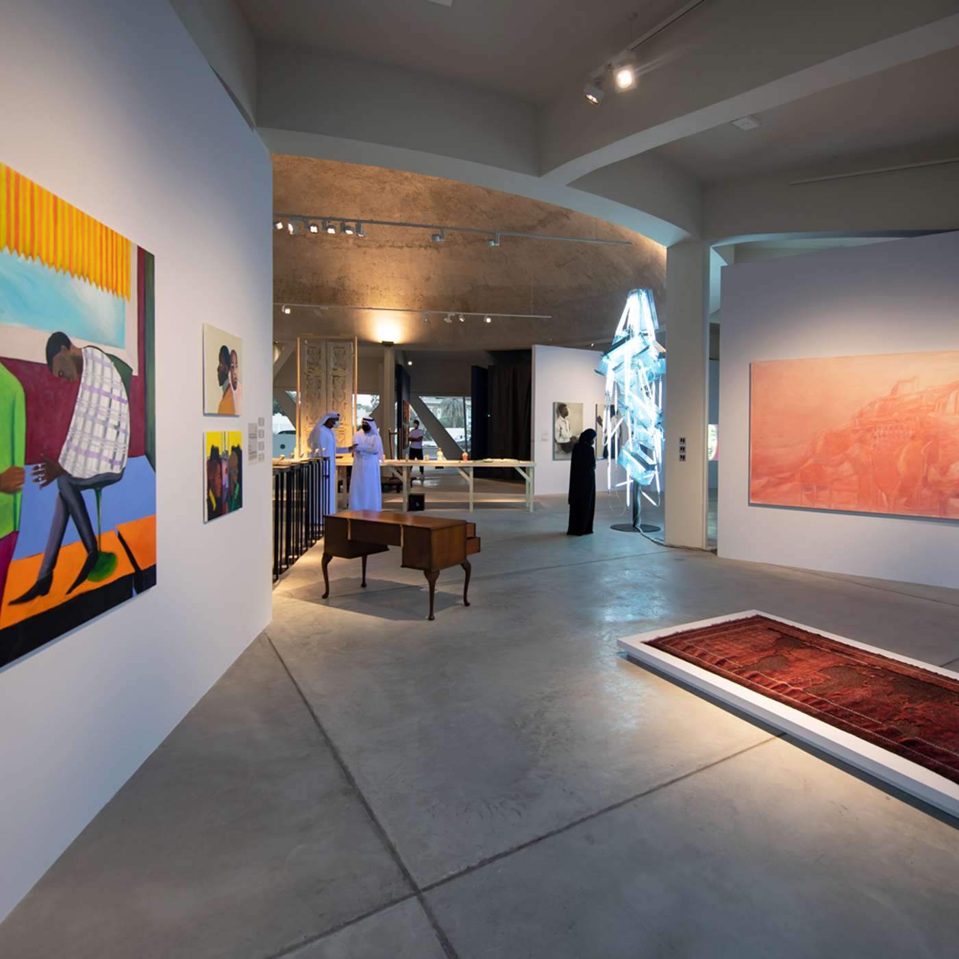 "I Am Here: Redefining Disability in the World of Art" Exhibition (27/05/24)