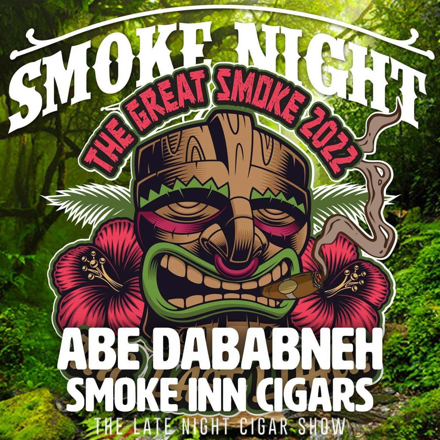 Smoke Night LIVE - Cigar Dojo
