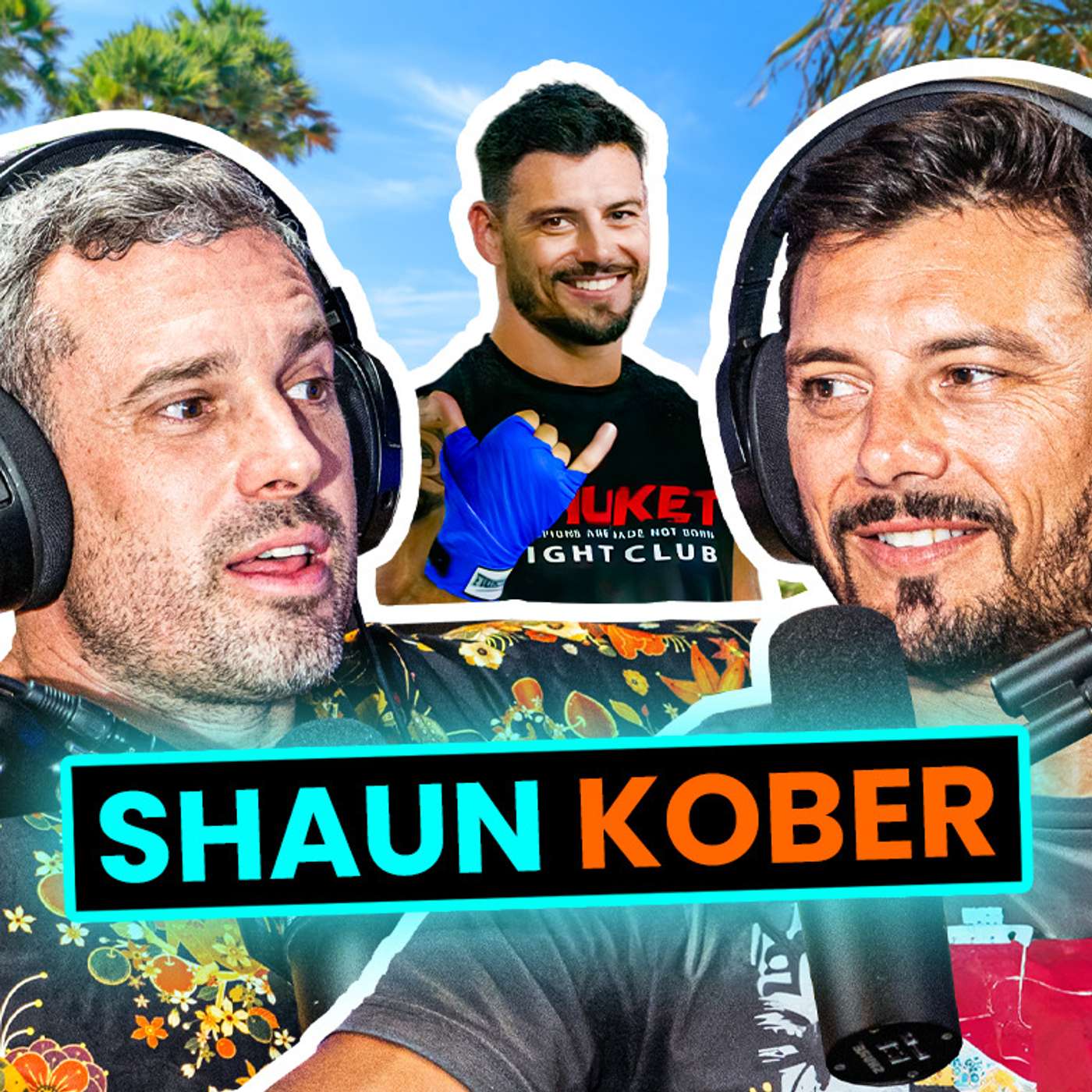 Fear or Flow❓ Thailand's Top S&C Coach's Inspiring Story || SHAUN KOBER (E123)