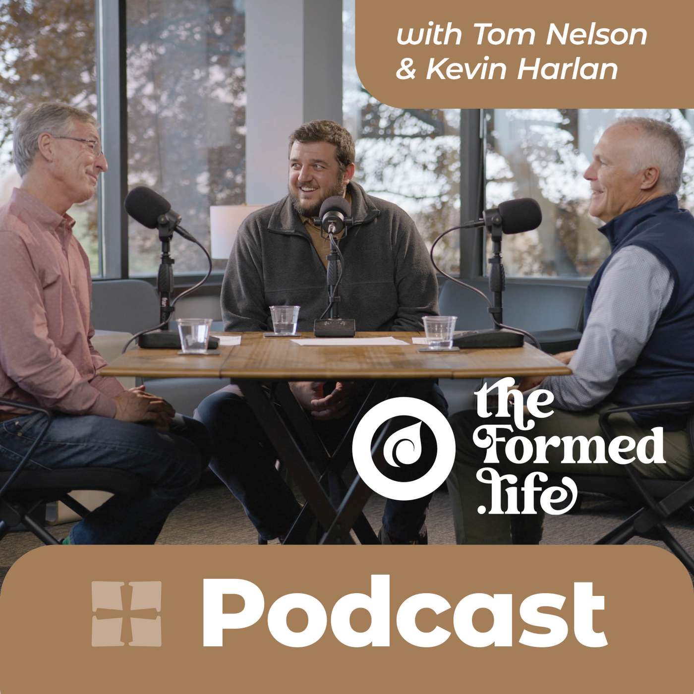 POD 022 |  Living Generously: Our Open-Handedness and God's Faithfulness episode artwork
