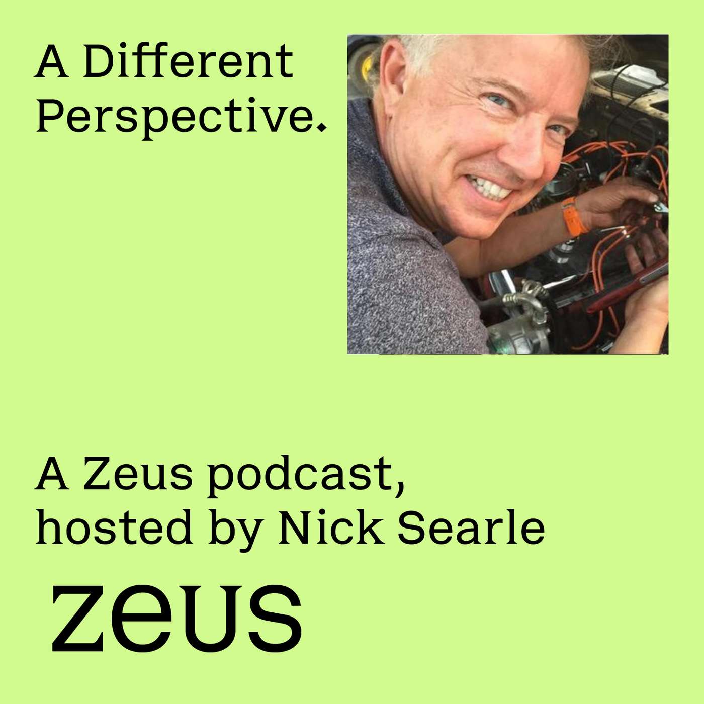 A Different Perspective