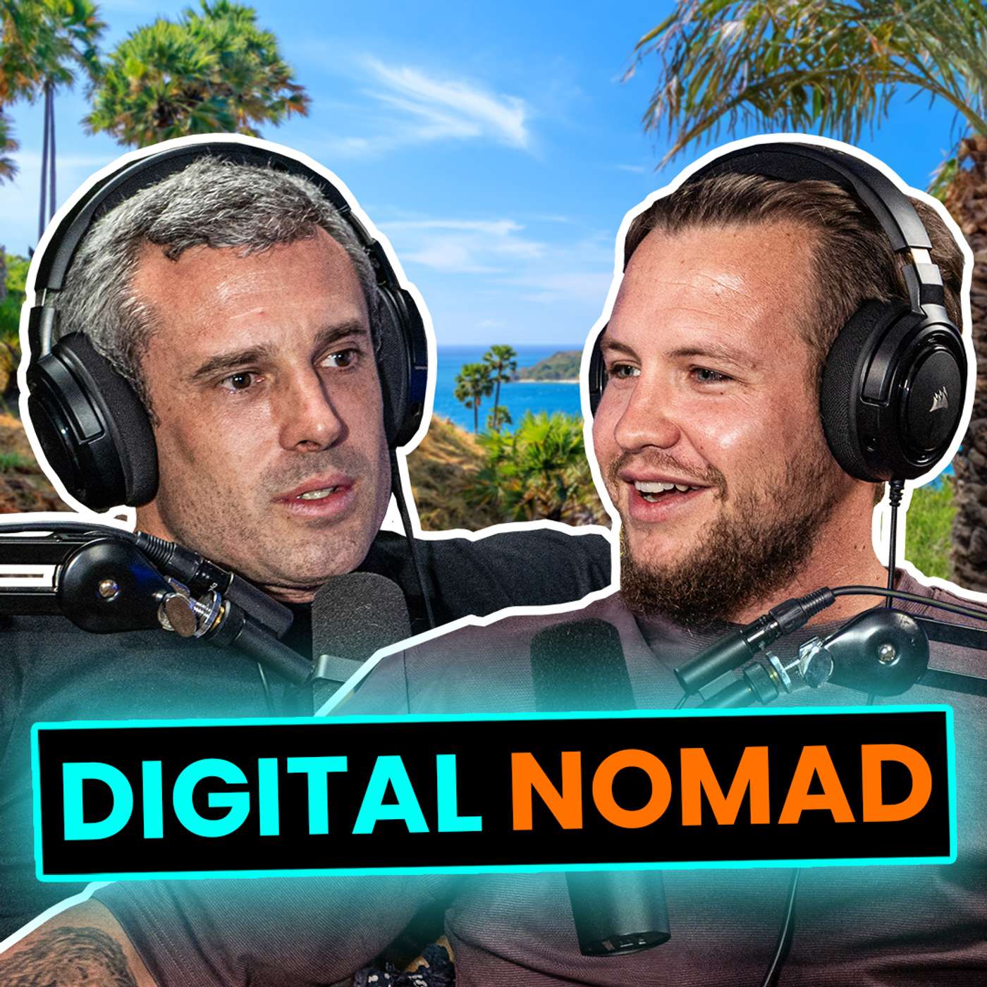 13 YEARS DIGITAL NOMAD in THAILAND & WHY HE is LEAVING || HEINRICH BADENHORST (E131)