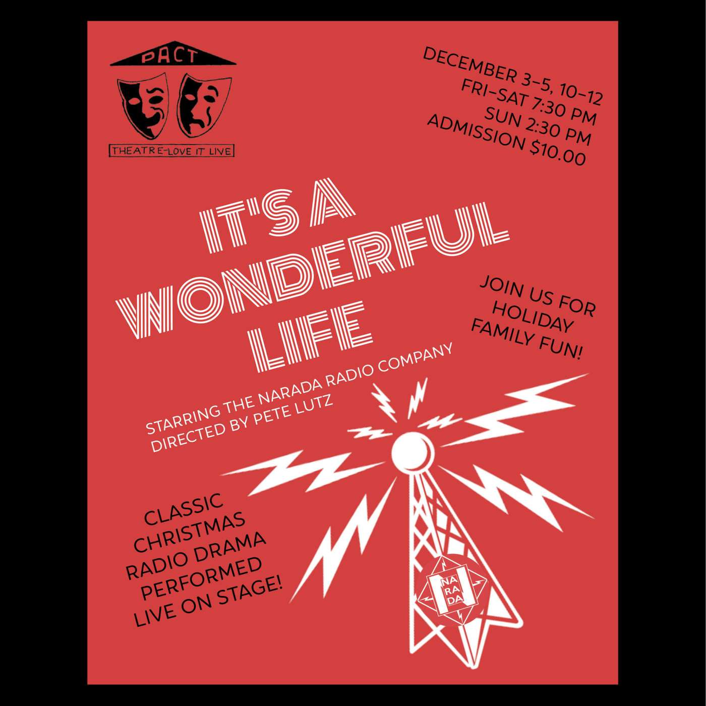 It's a Wonderful Life episode artwork