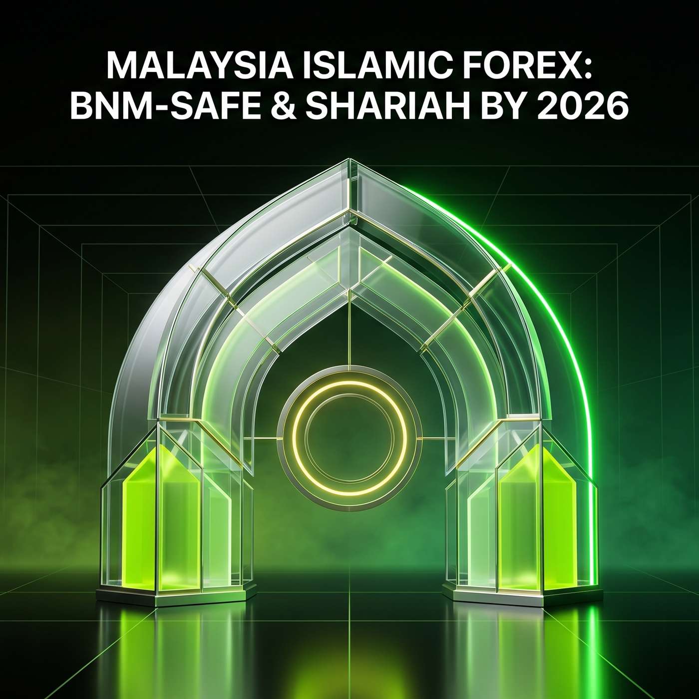 Malaysia Islamic Forex: BNM-Safe & Shariah by 2026