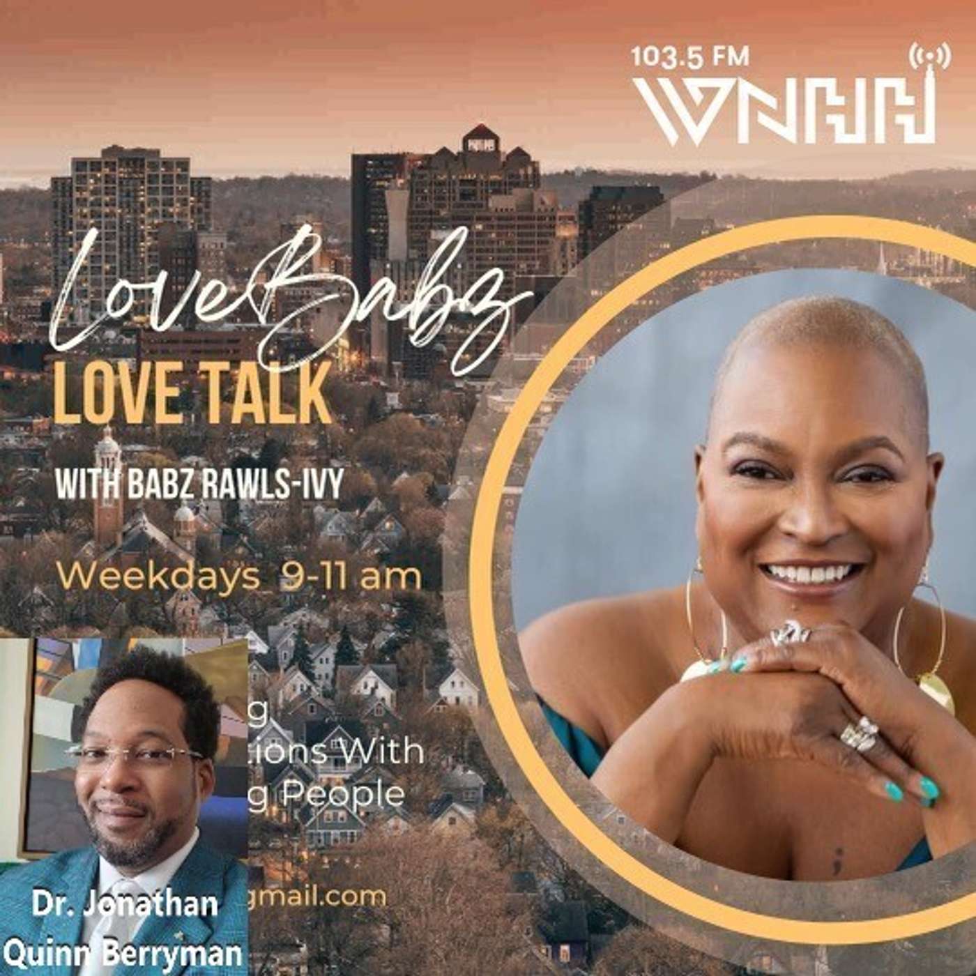 LoveBabz LoveTalk with Babz Rawls-Ivy