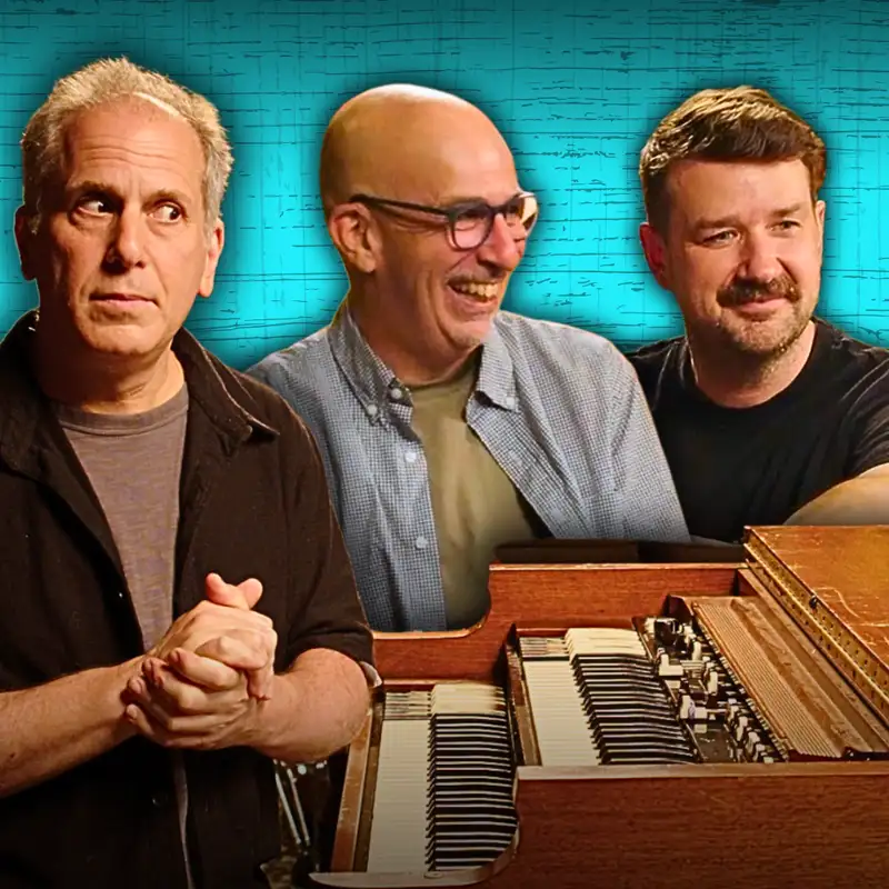 Jazz Organ LEGEND Reveals Favorite Tracks