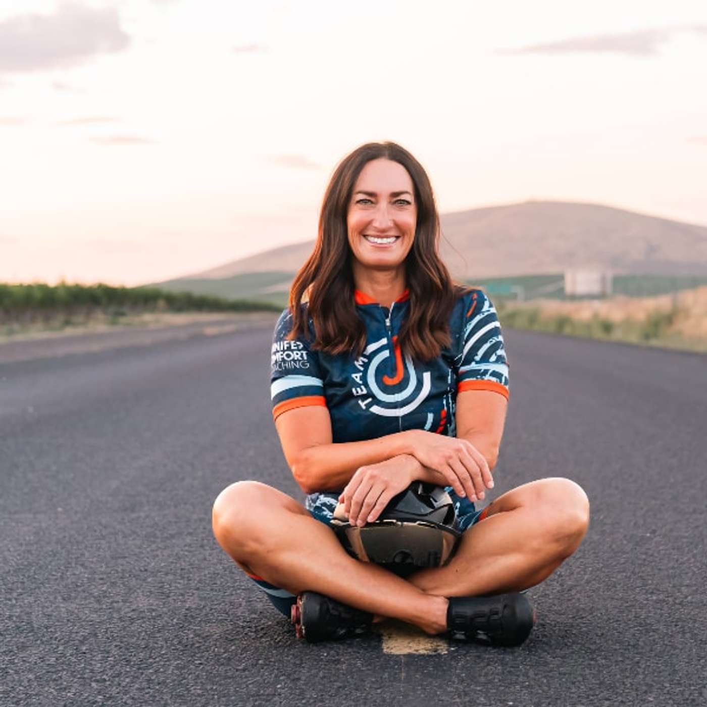 Tri Cities Ironman: Training, Coaching, and Conquering with Jennifer Comfort