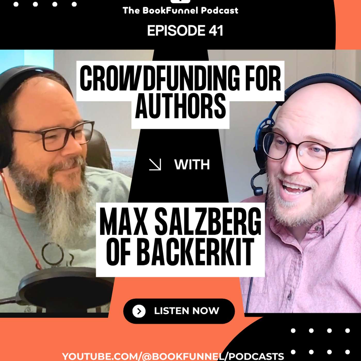 The BookFunnel Podcast
