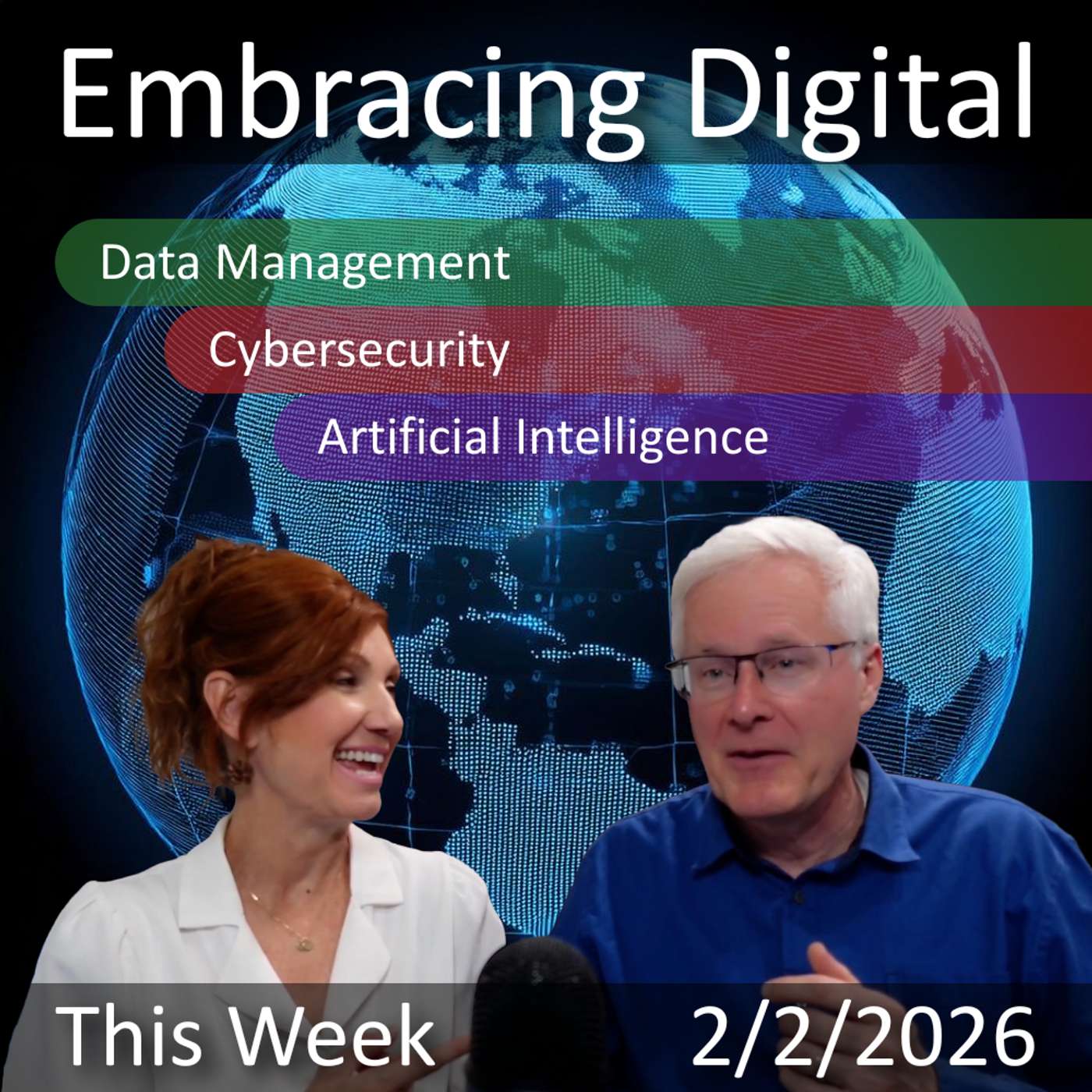 February 2, 2026 | Digital Transformation News: AI, Cybersecurity & Data Manage... February 2, 2026 | Digital Transformation News: AI, Cybersecurity & Data Manage...