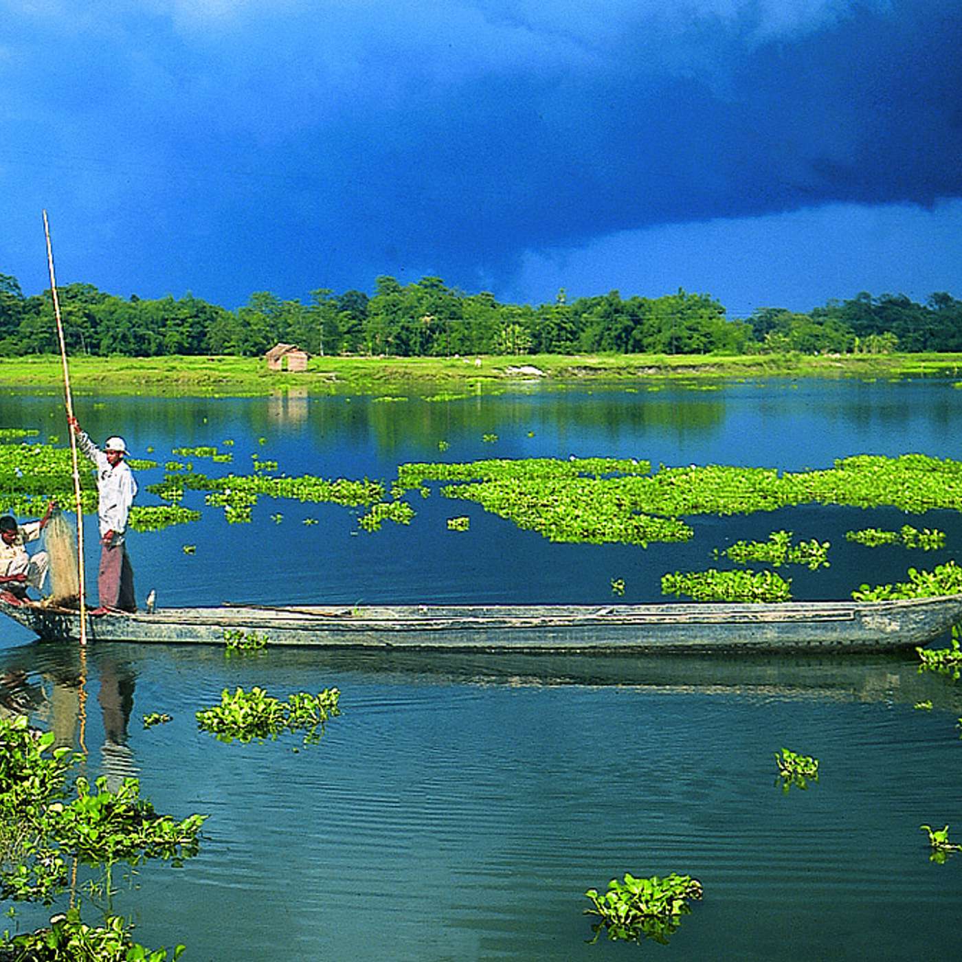 Majuli: The world's largest River Island and Assam's best kept secret episode artwork