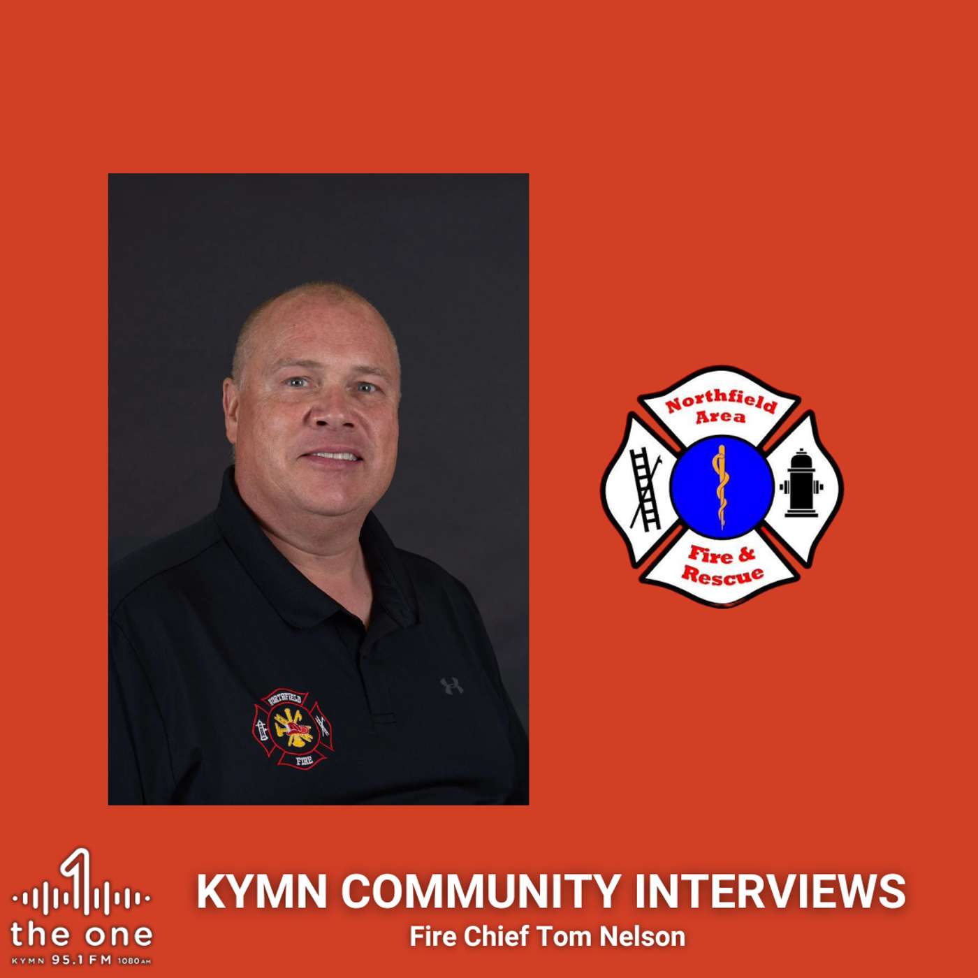 Fire Chief Tom Nelson Discusses Structure Fire in Northfield 5/8/2025 episode artwork
