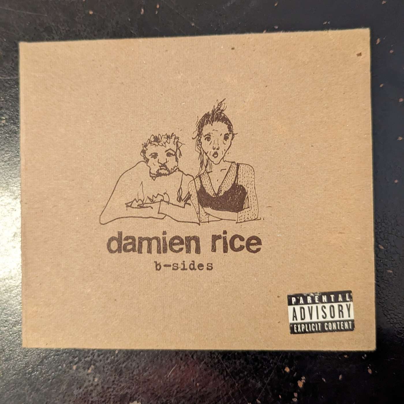 Damien Rice - B Sides (2004) Damien Rice - B Sides (2004)