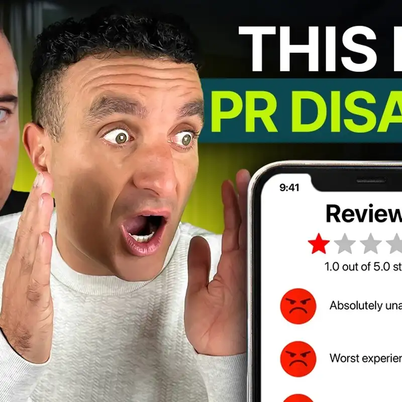 Online Reputation Management Horror Stories Explained (with Craig Campbell)