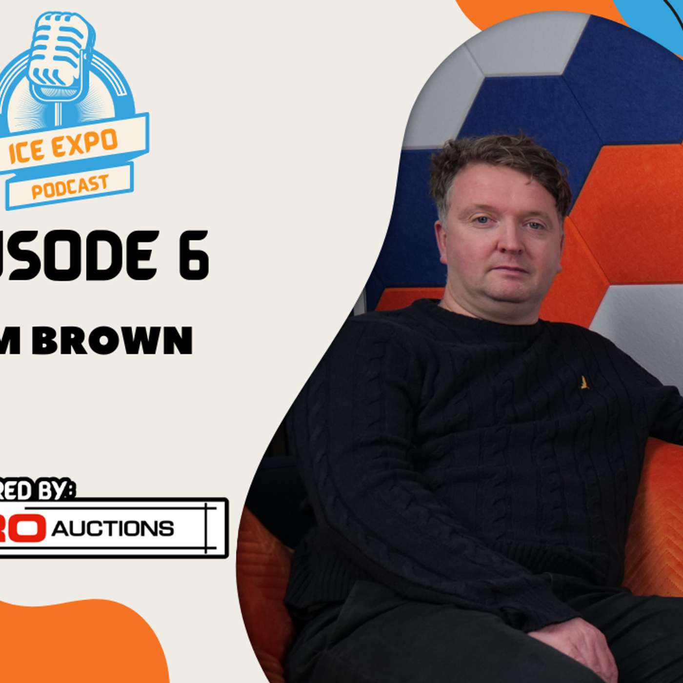 Episode 6: Tom Brown (Director of Doctor.ie) Episode 6: Tom Brown (Director of Doctor.ie)
