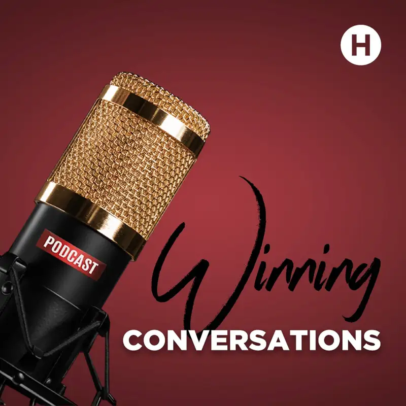 Winning Conversations Podcast, an Introduction