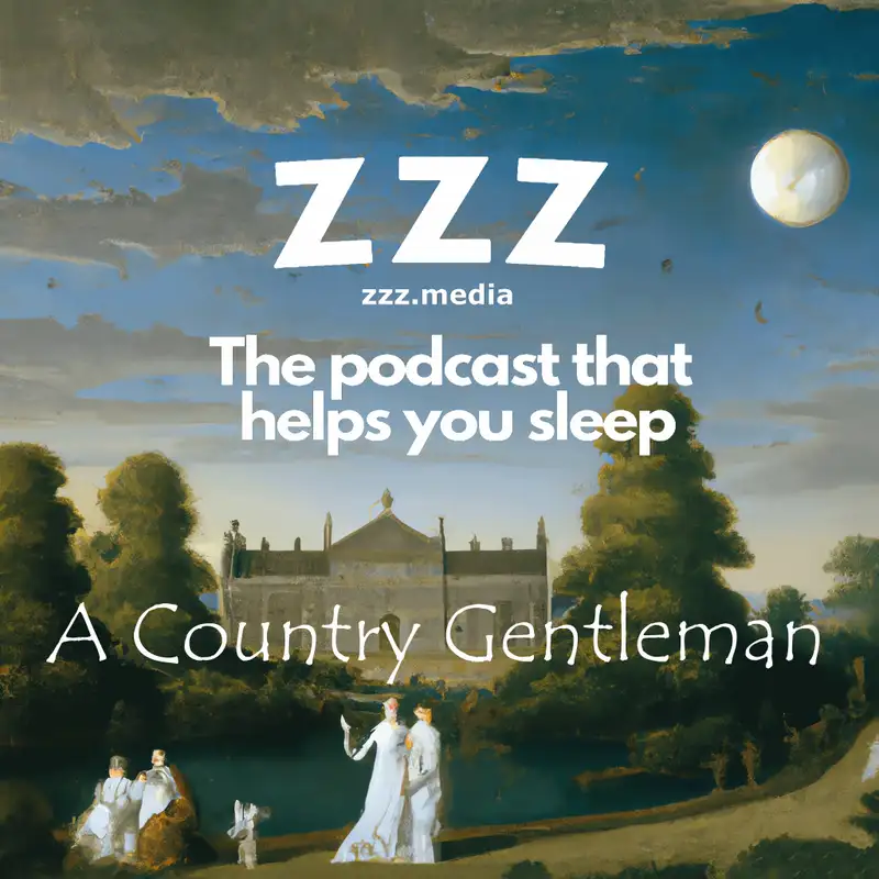 Slumbering Squires: Drifting Off to Oliphant's Countryside Chronicles Chapters 1 and  2 read by Nancy