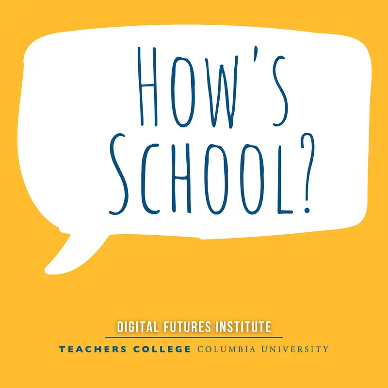 Announcing "How's School?"