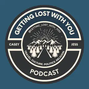 Getting Lost With You Podcast