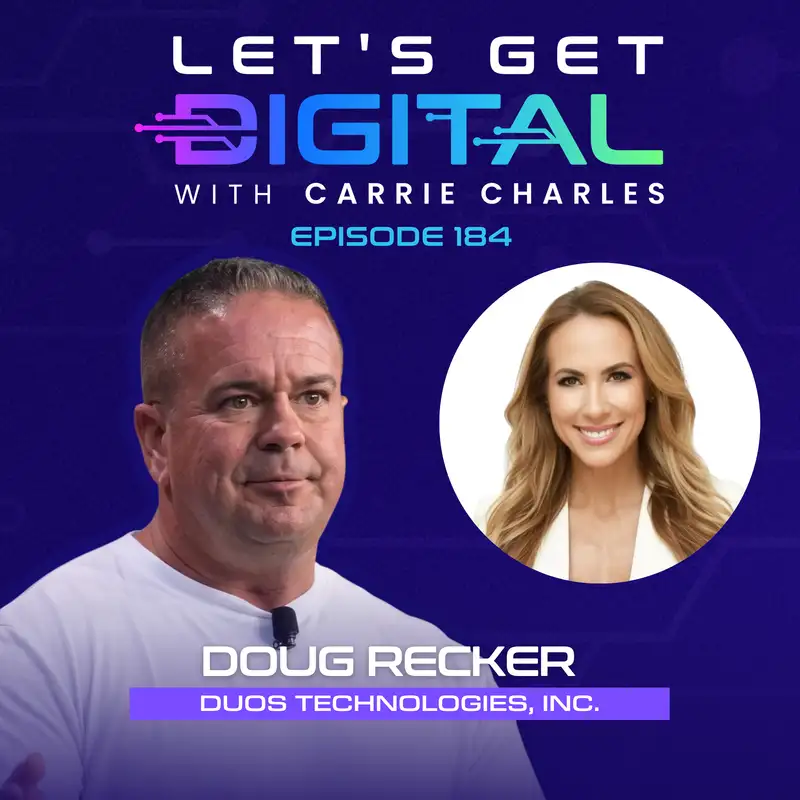 Doug Recker on How Duos Technologies Is Bringing GPU Power and Edge AI Closer to the Customer