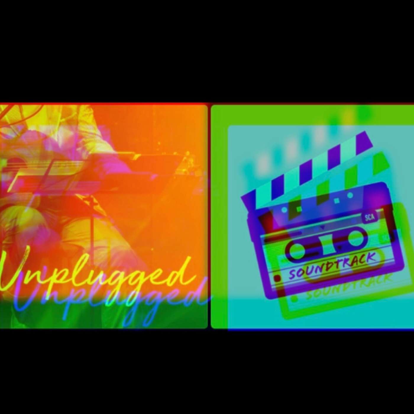 Songs from Movies and Unplugged Favorites P1 episode artwork