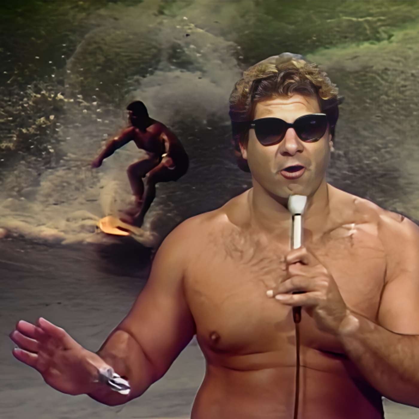 The Wrestling Stoop w/Bob Roop