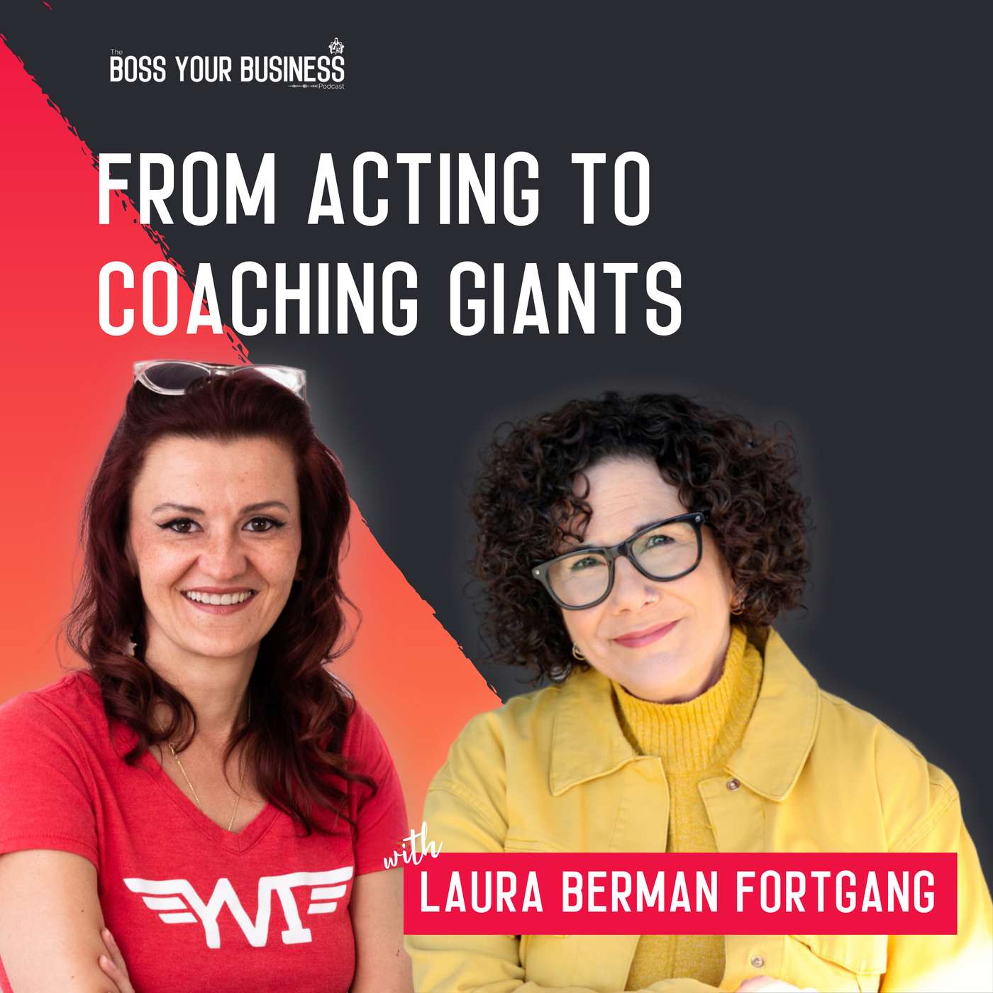 She Is A Leader - The Podcast for Women Creating Impact, Profit, and Peace in Their Business