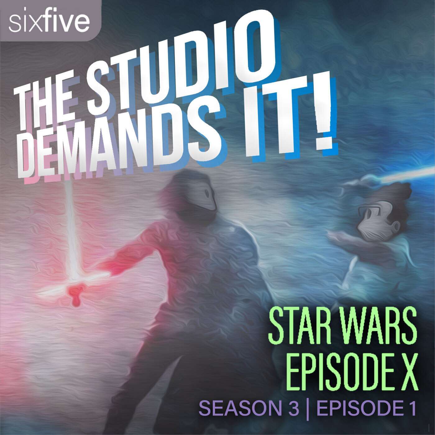 The Studio Demands It!