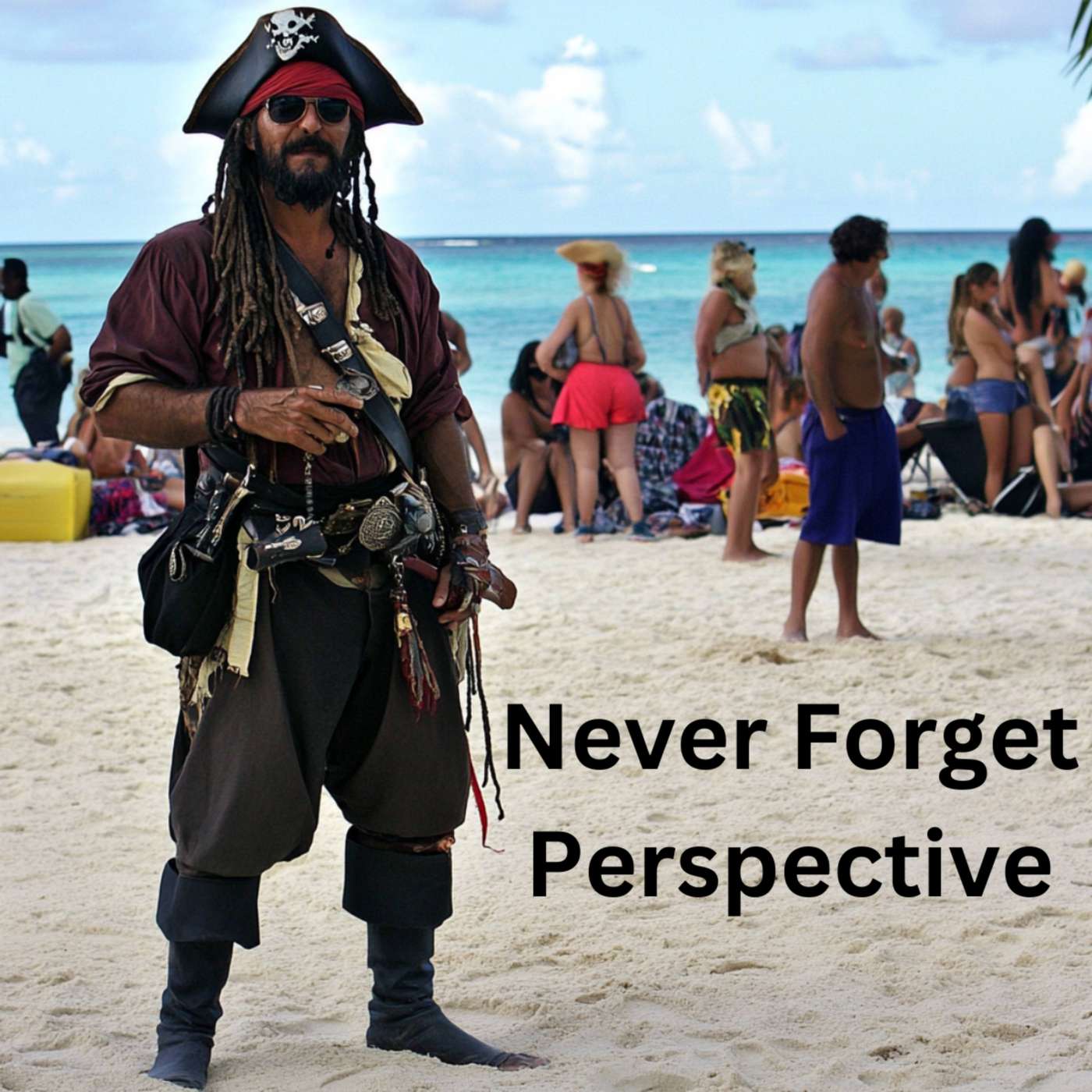 Day 106 - Never Forget Perspective episode artwork