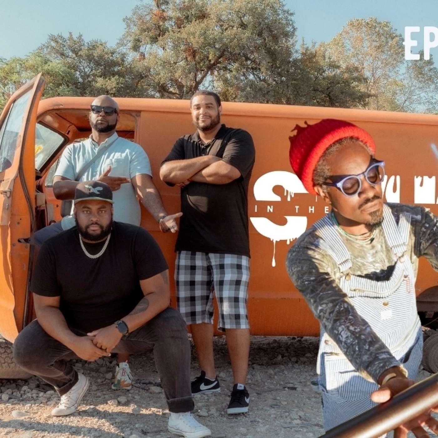 Stuck N The Middle Podcast