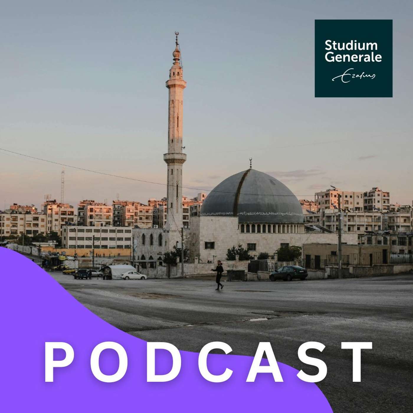 Column #5: Statecrafting in Syria and the Middle East with Ward Vloeberghs