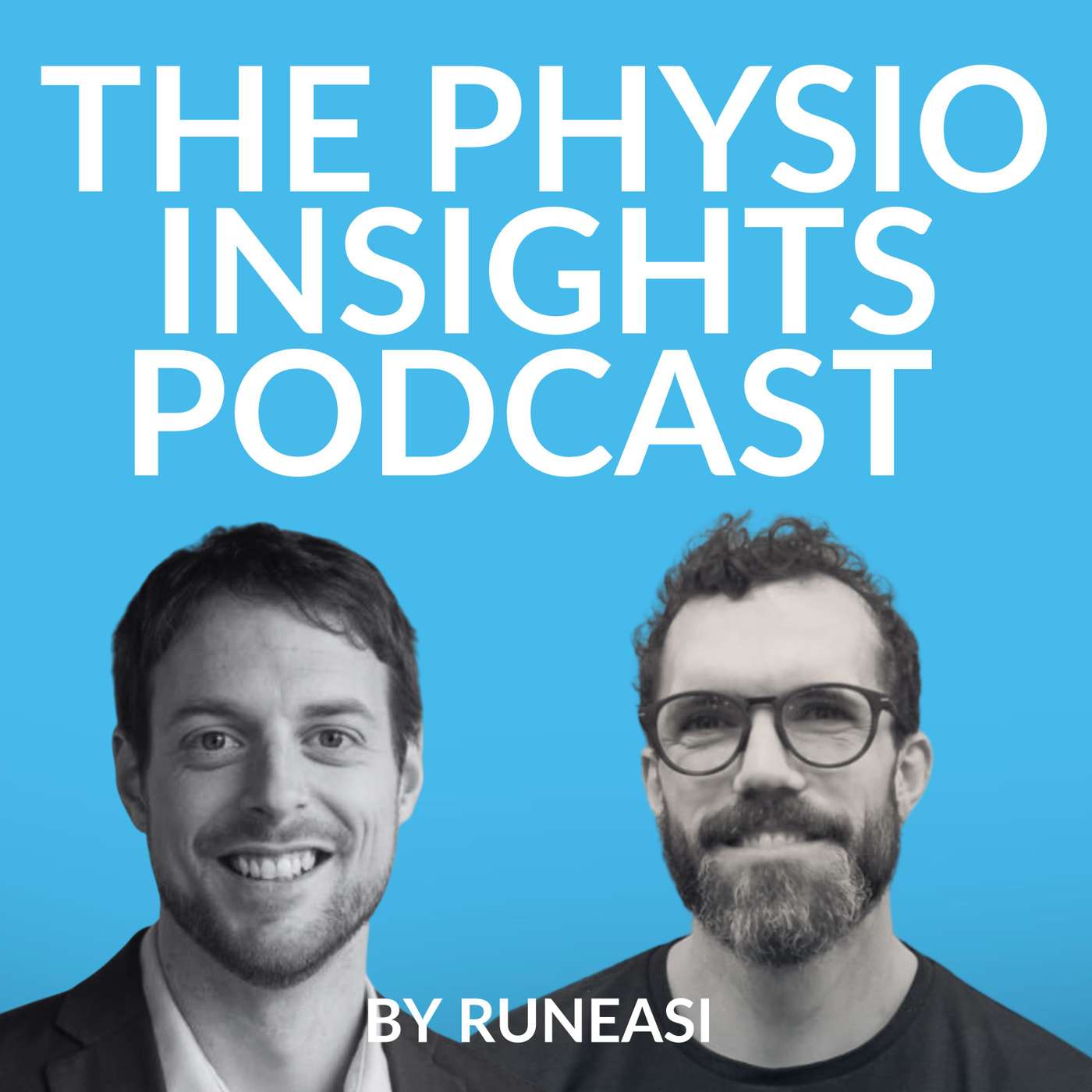 The physio insights podcast by Runeasi
