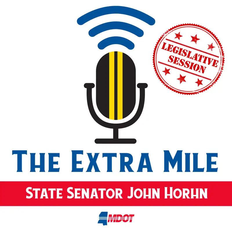 Legislative Session 2022: State Senator John Horhn
