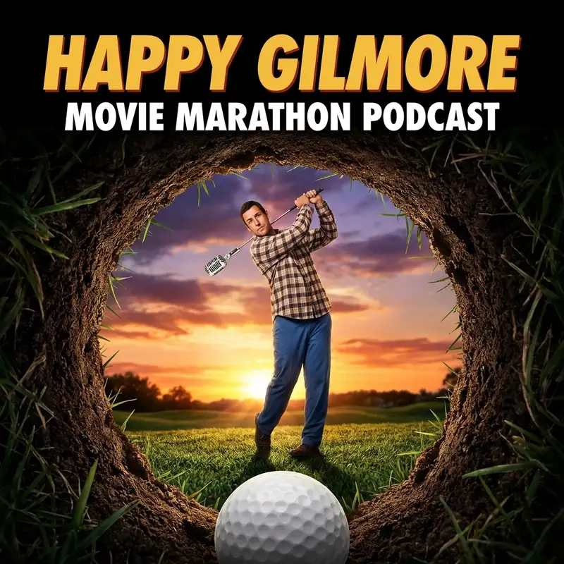 Happy Gilmore — The Best Sports Comedy
