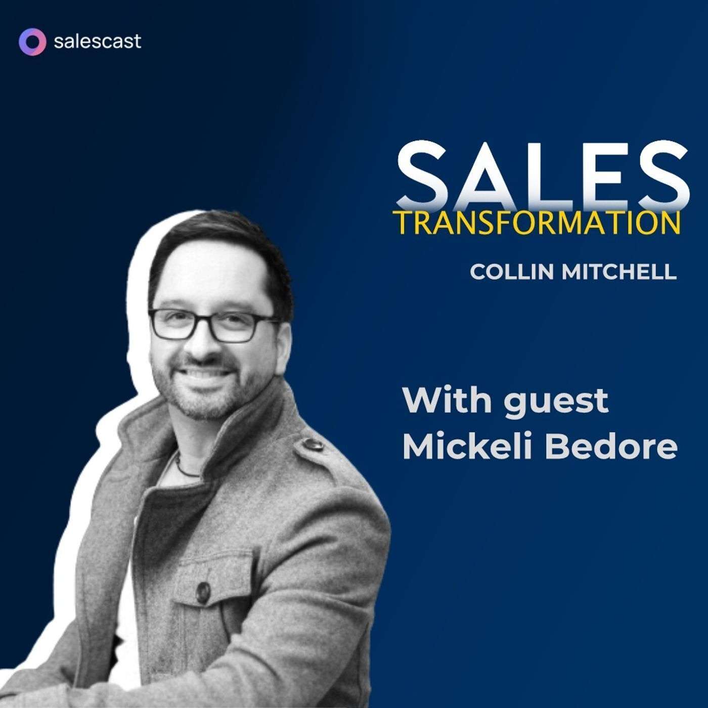 #221 S2 Episode 90 - From SaaS Sales to Helping Team Close More Deals with Mickeli Bedore
