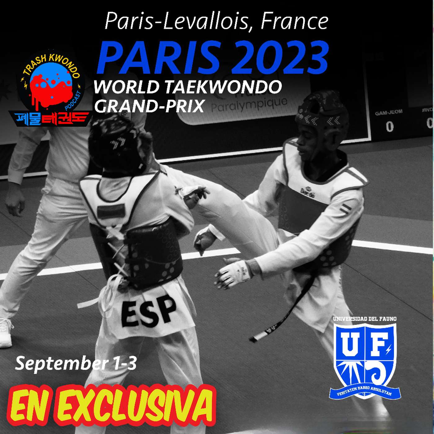 Grand Prix Paris-Levallois 2023 episode artwork