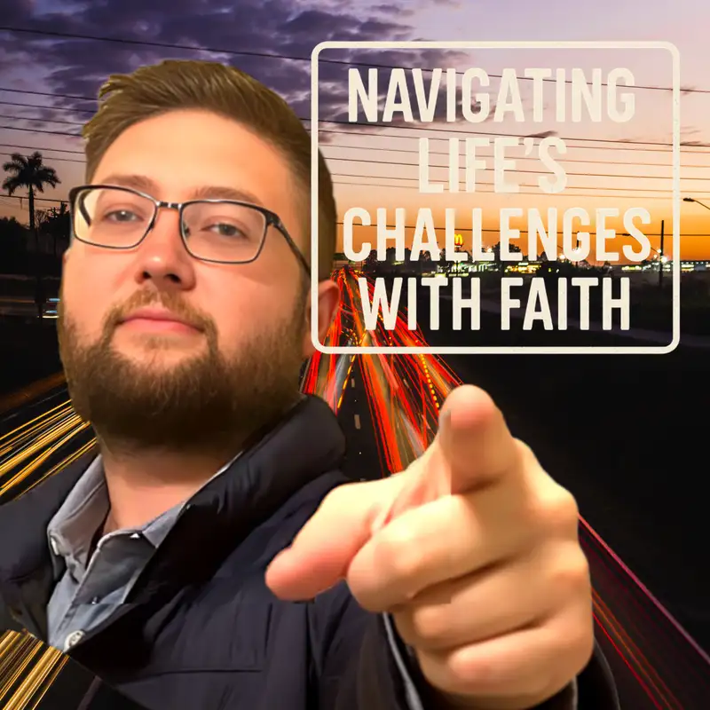 Unstoppable Faith: How to Overcome Life's Challenges with Divine Strength | Zachary Lloyd 