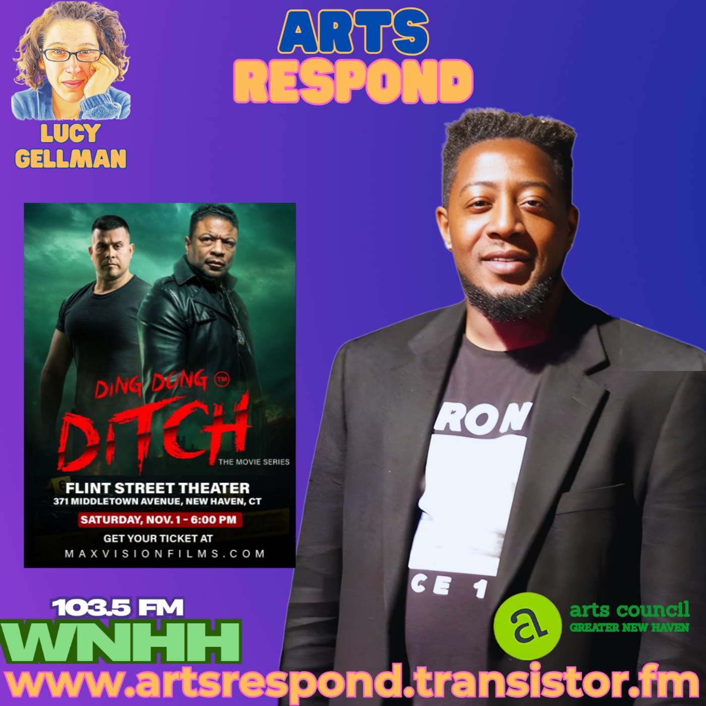 Ding Dong Ditch, a Halloween Thriller