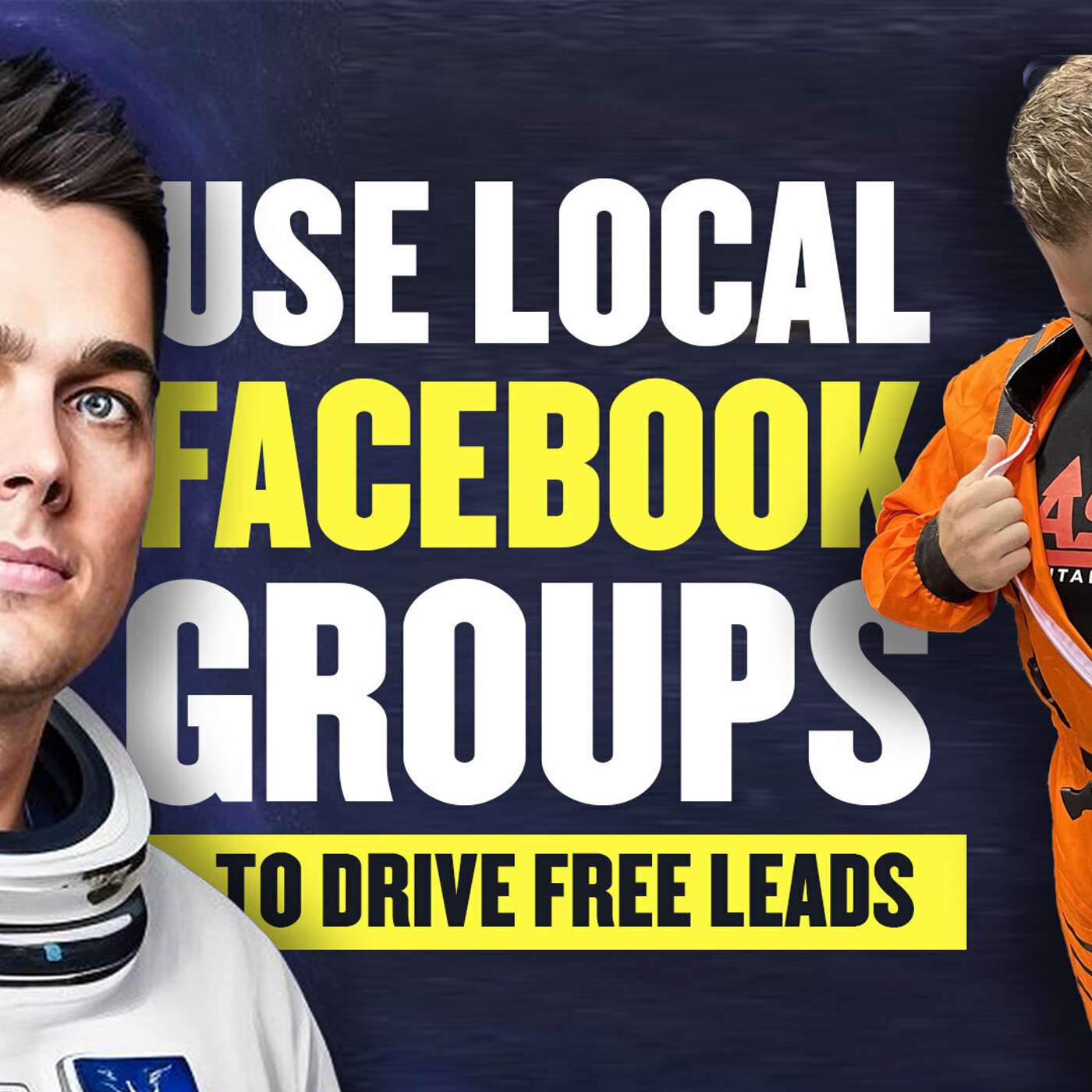 Using Local Facebook Groups to Drive Free Leads (w/ Michael Stearns of Ascend Digital)