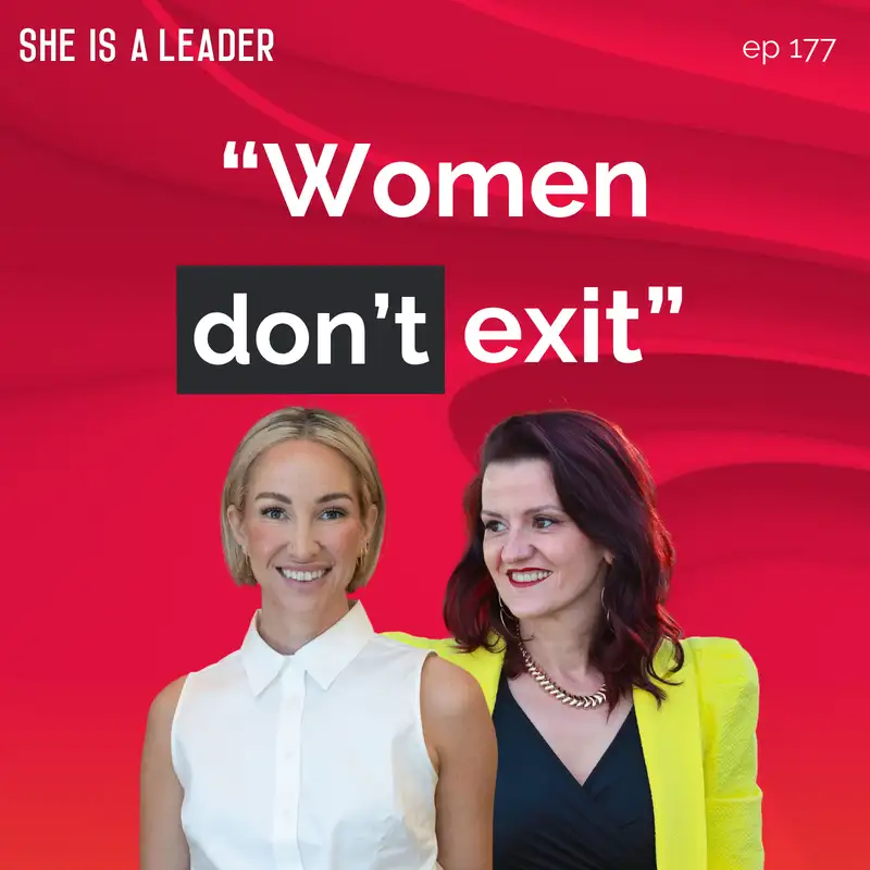 How to Sell a Business When You Don't Know Who You Are Without It with Alisha Pennington